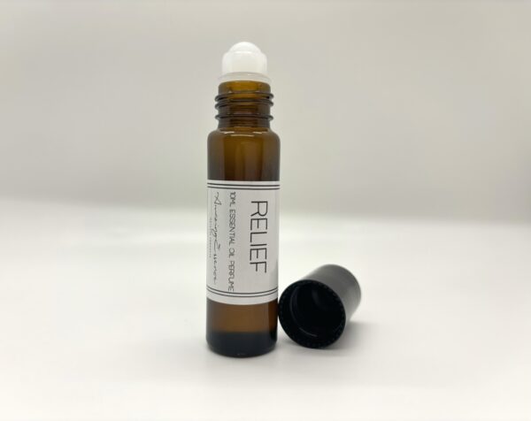 Rollerball Essential Oil - Relief