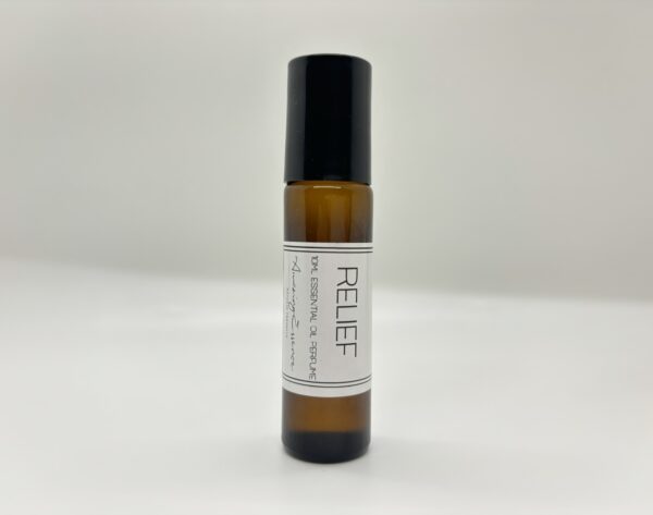 Rollerball Essential Oil - Relief