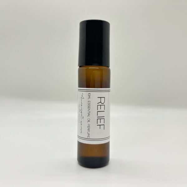 Rollerball Essential Oil - Relief